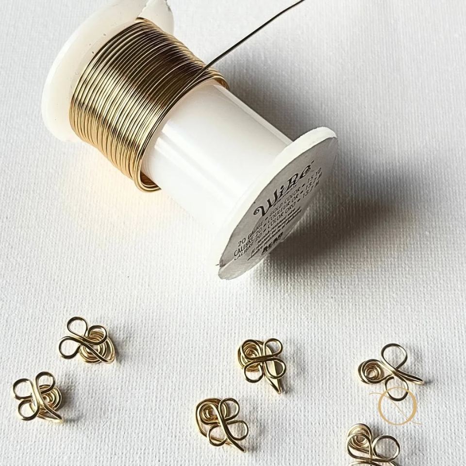 Atelier bijoux avec Nury