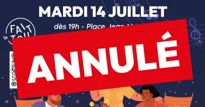 Annulé - Banquet Républicain à La Mulatière