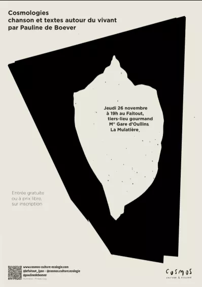 Cosmologies – chanson et textes autour du vivant