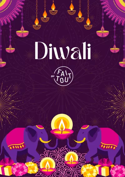 Diwali au Faitout avec Asha Epices