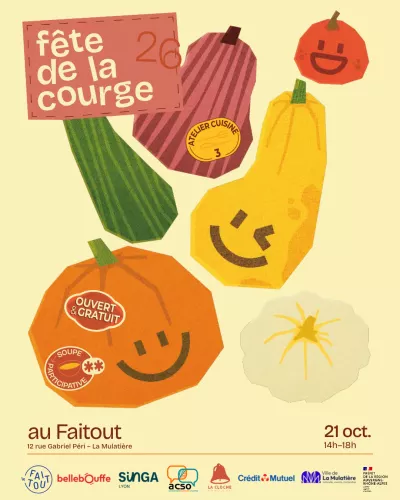 Fête de la courge 2026