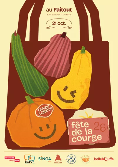 Fête de la courge 2026
