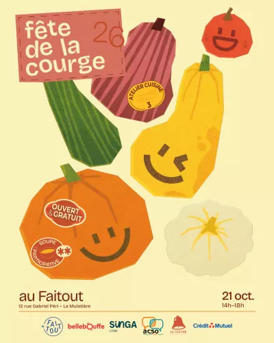 Fête de la courge 2026