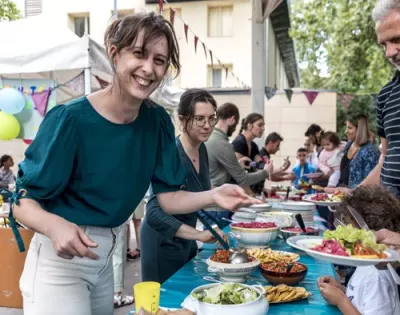 Form'Action : organiser des repas géants, écologiques et solidaires