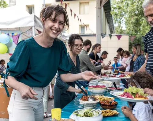 Form'Action : organiser des repas géants, écologiques et solidaires