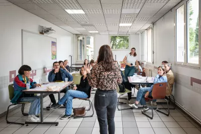 Formation : animer des actions en faveur d'une alimentation écologique et solidaire