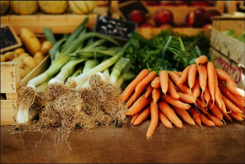 Marché frais et VRAC - 30 novembre